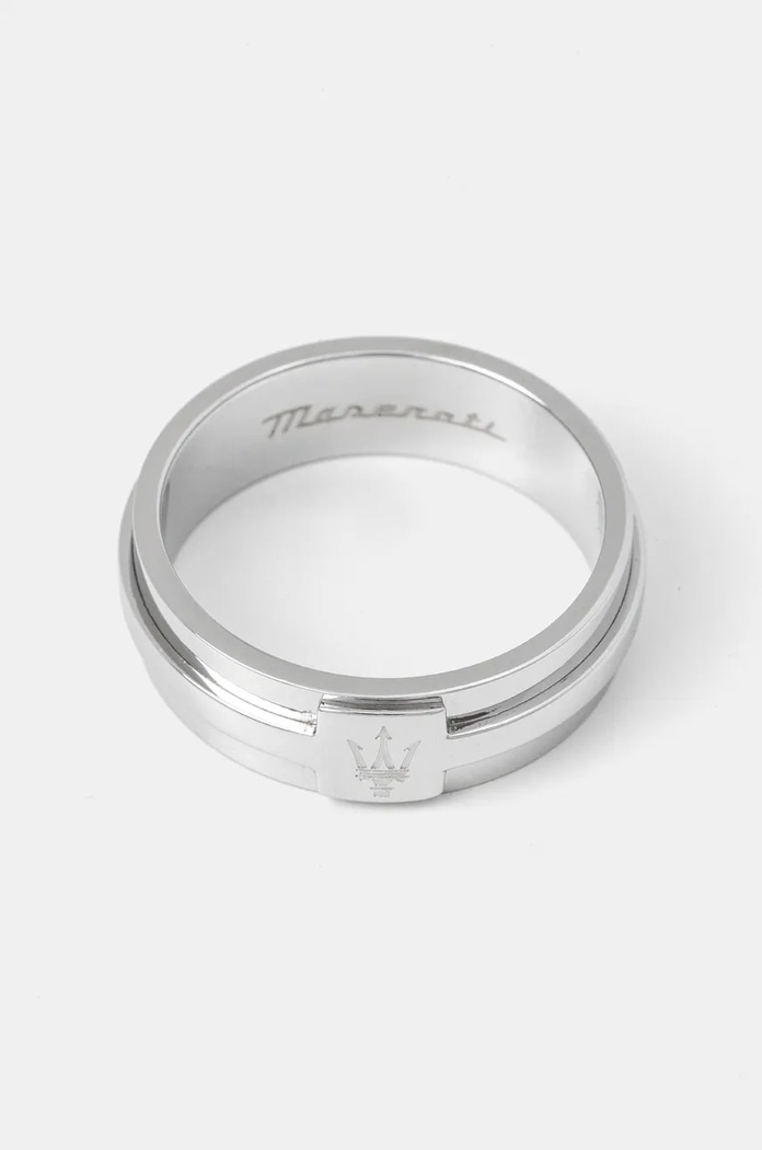 Бижута Maserati сребърен JM422AVD12