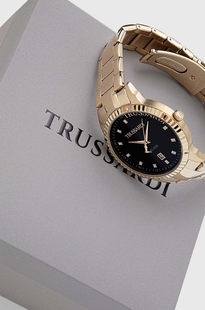 Kiegészítők Trussardi óra R2453141005 arany
