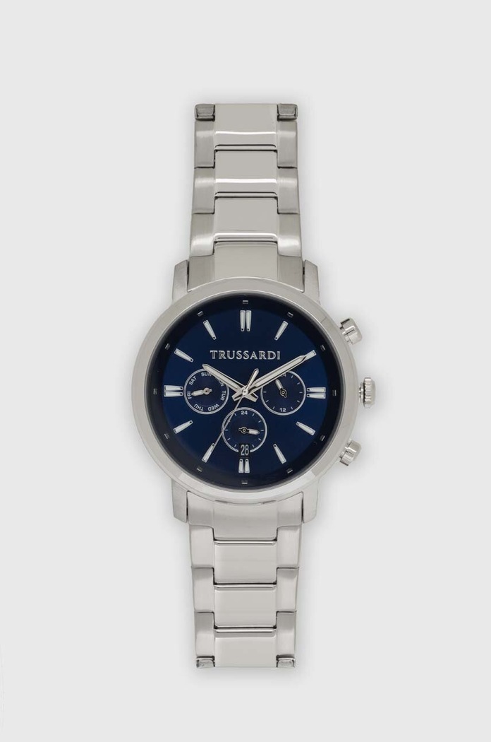 Trussardi óra és toll R2453147018 ezüst AA00