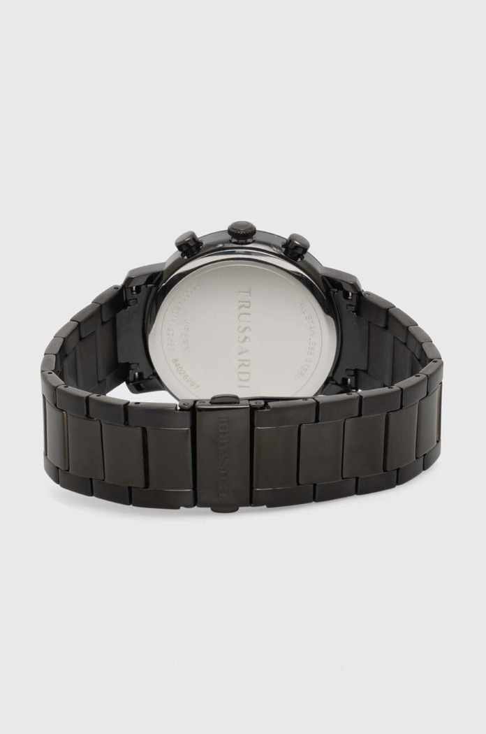 Trussardi Hodinky Trussardi R2453147011 černá AA00