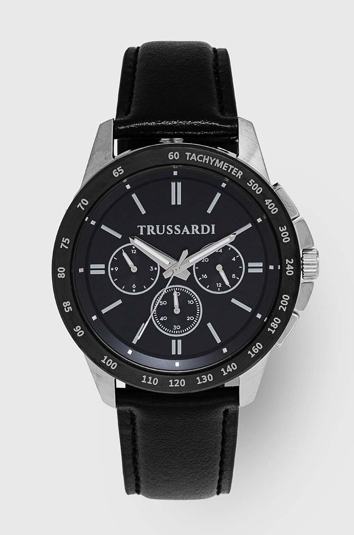 Trussardi óra fekete R2451153002