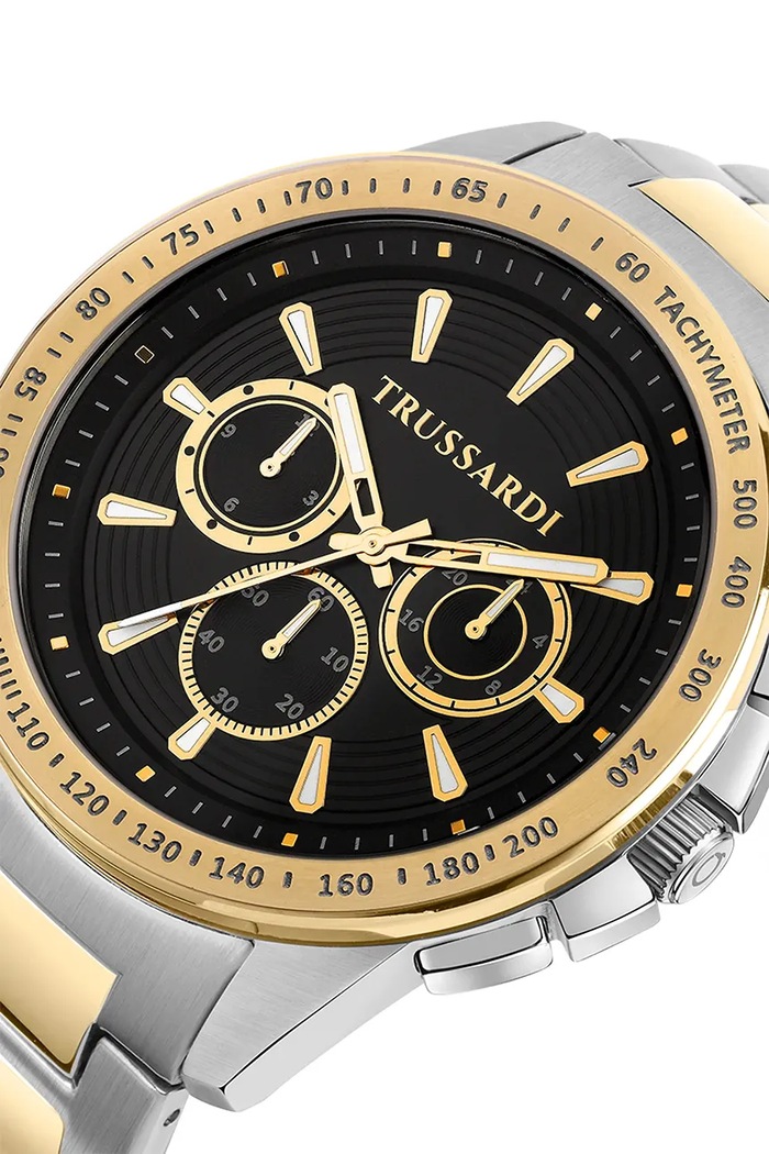 Kiegészítők Trussardi karóra és karkötő R2453153003 arany