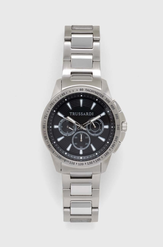 Trussardi óra ezüst R2453153004