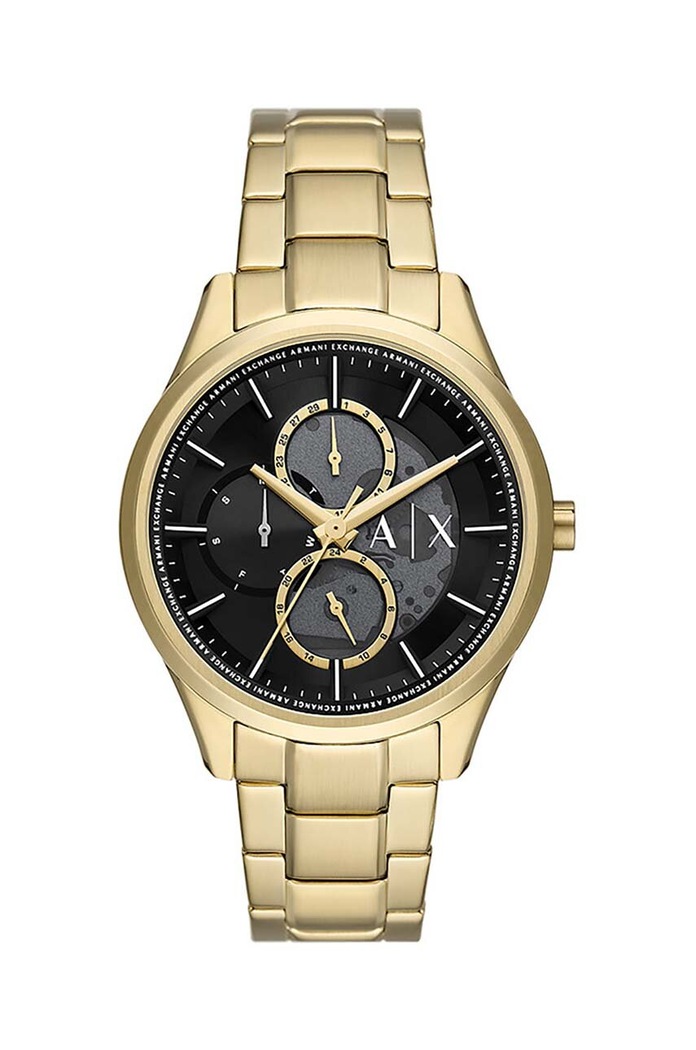 Armani Exchange zegarek złoty AX1875