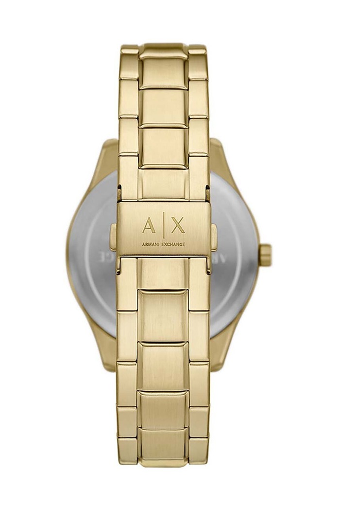 Armani Exchange zegarek złoty AX1875
