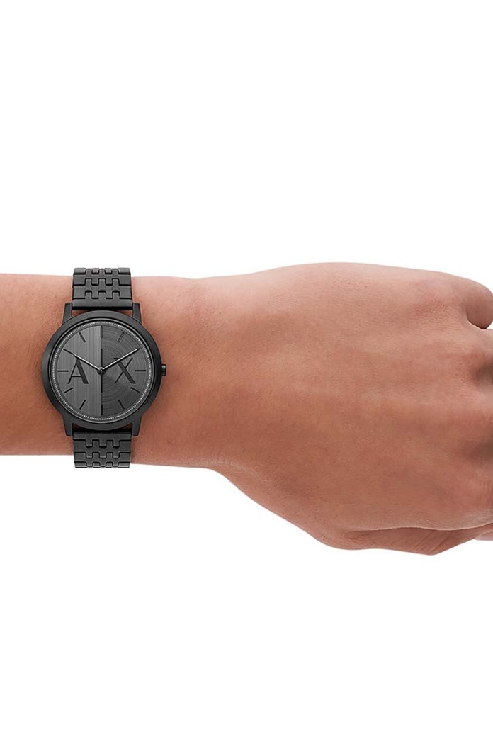Zegarek Armani Exchange szary AX2872