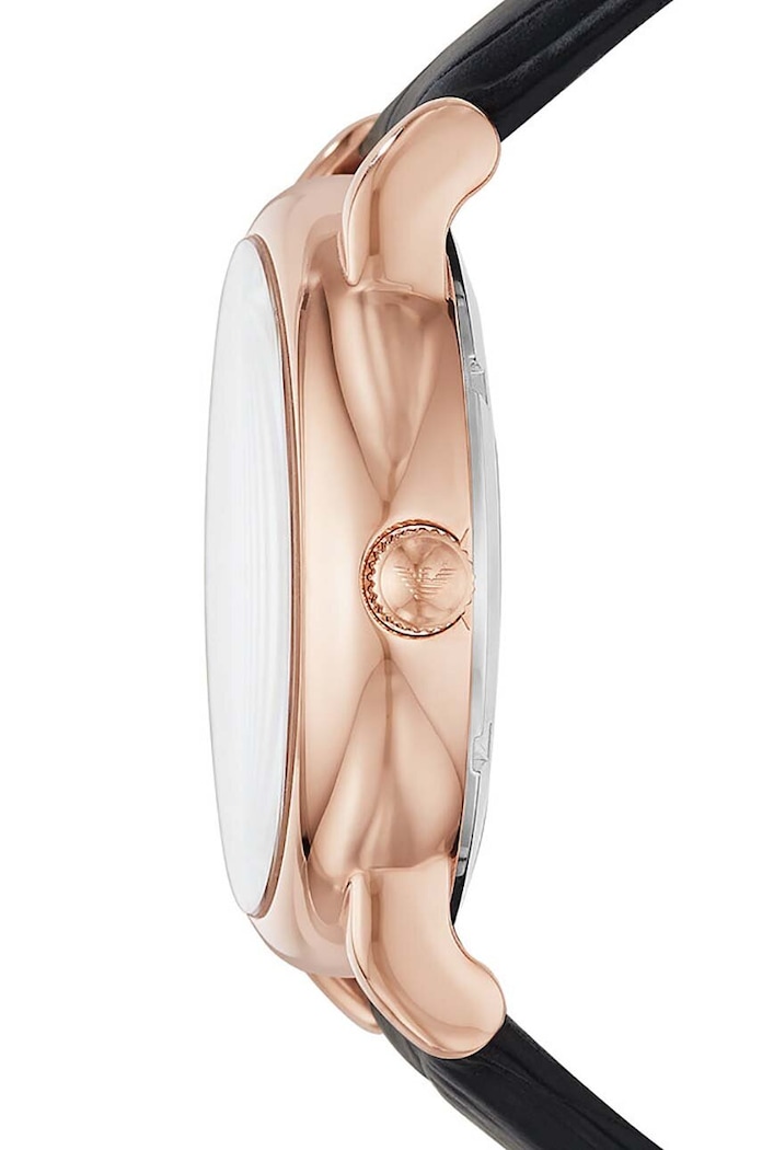 Doplňky Hodinky Emporio Armani AR60007 černá