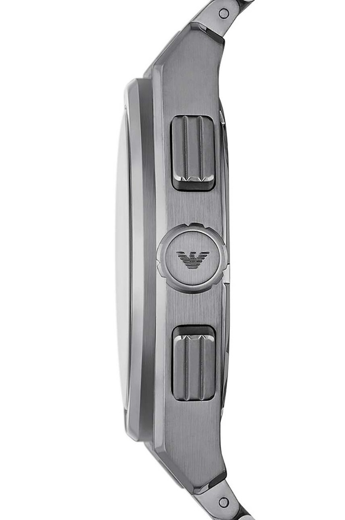 Doplňky Hodinky Emporio Armani AR11560 stříbrná