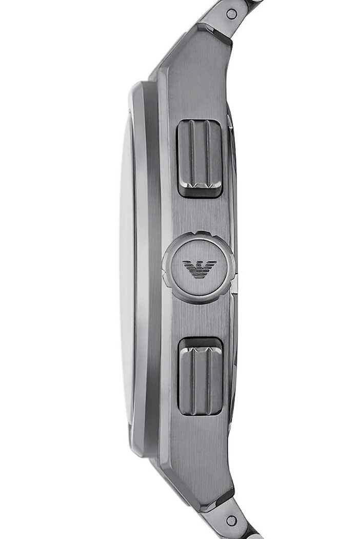 Doplňky Hodinky Emporio Armani AR11560 stříbrná