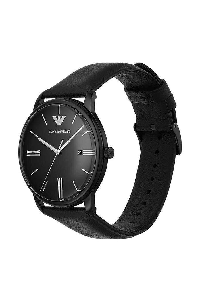 Годинник Emporio Armani AR11573 чорний AA00