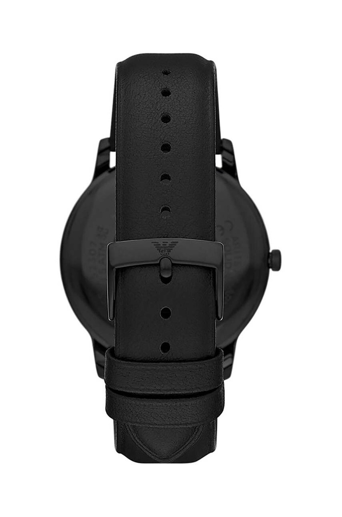 Годинник Emporio Armani чорний AR11573
