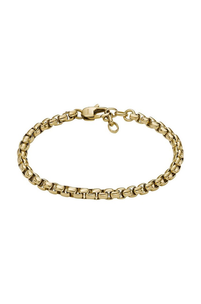 Fossil bransoletka Gift Box złoty JF04561710