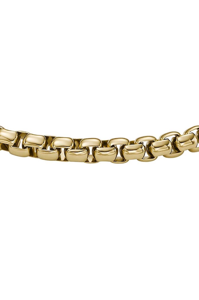 Fossil bransoletka JF04561710 złoty AA00