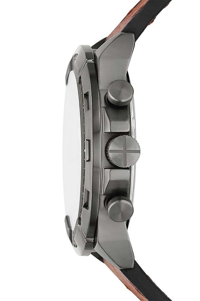 Часовник Fossil FS5855 кафяв AA00