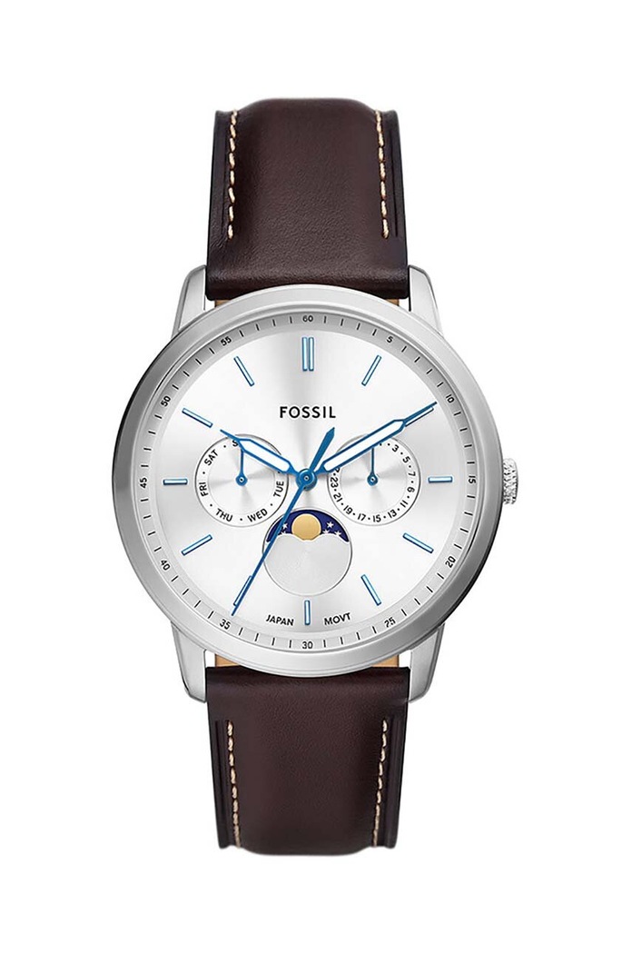 Hodinky Fossil hnědá FS5905