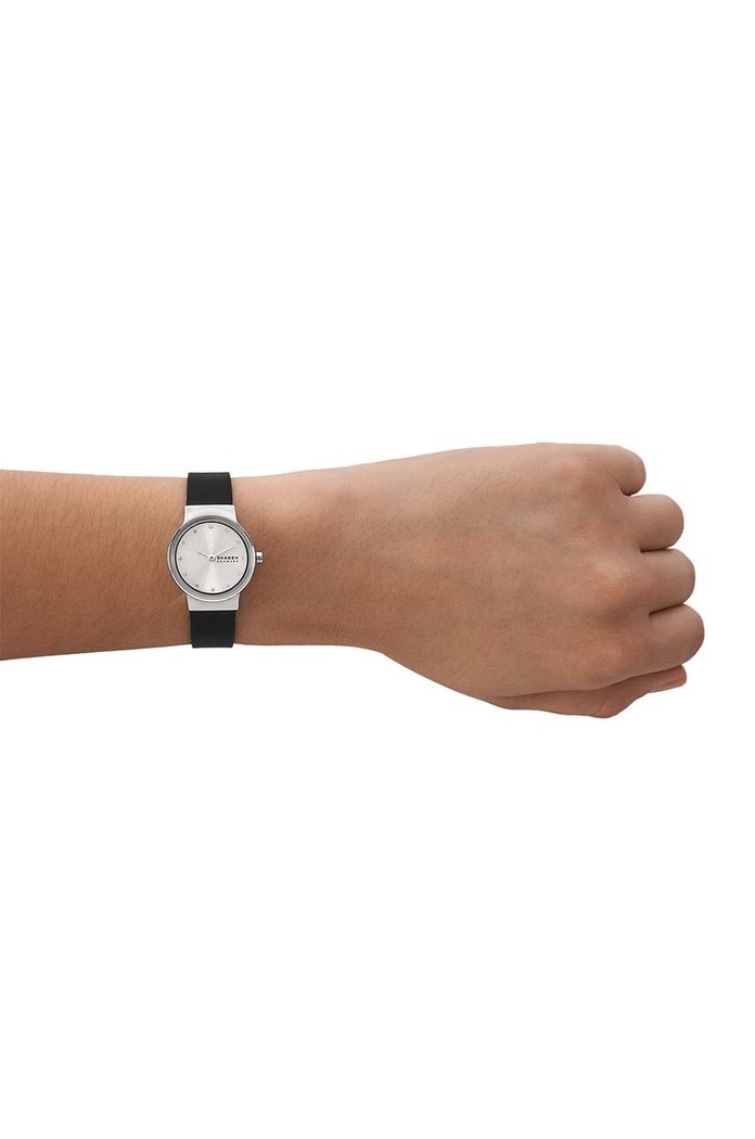 Hodinky Skagen Freja Lille černá SKW3119