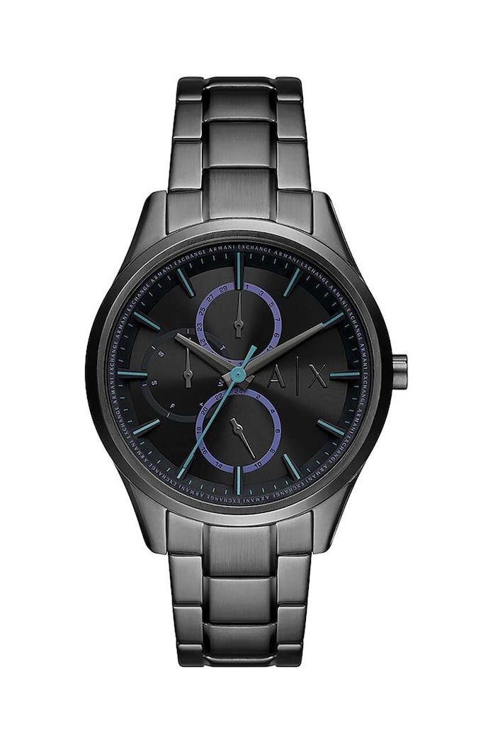 Armani Exchange Zegarek Dante szary AX1878