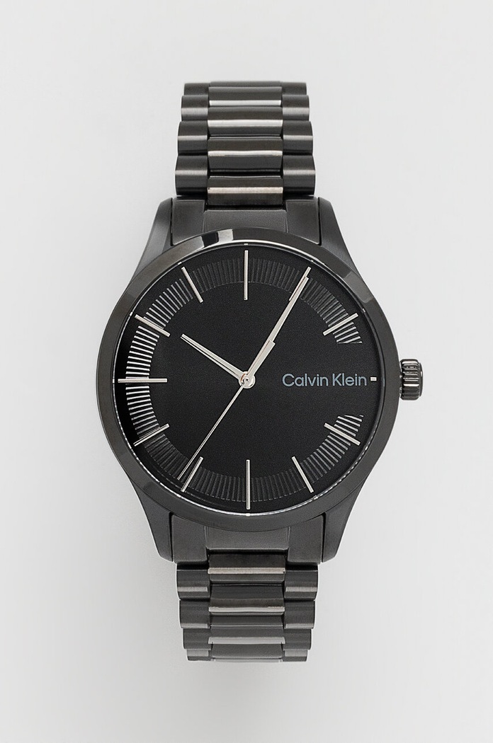 Hodinky Calvin Klein 25200040 čierna 25200040
