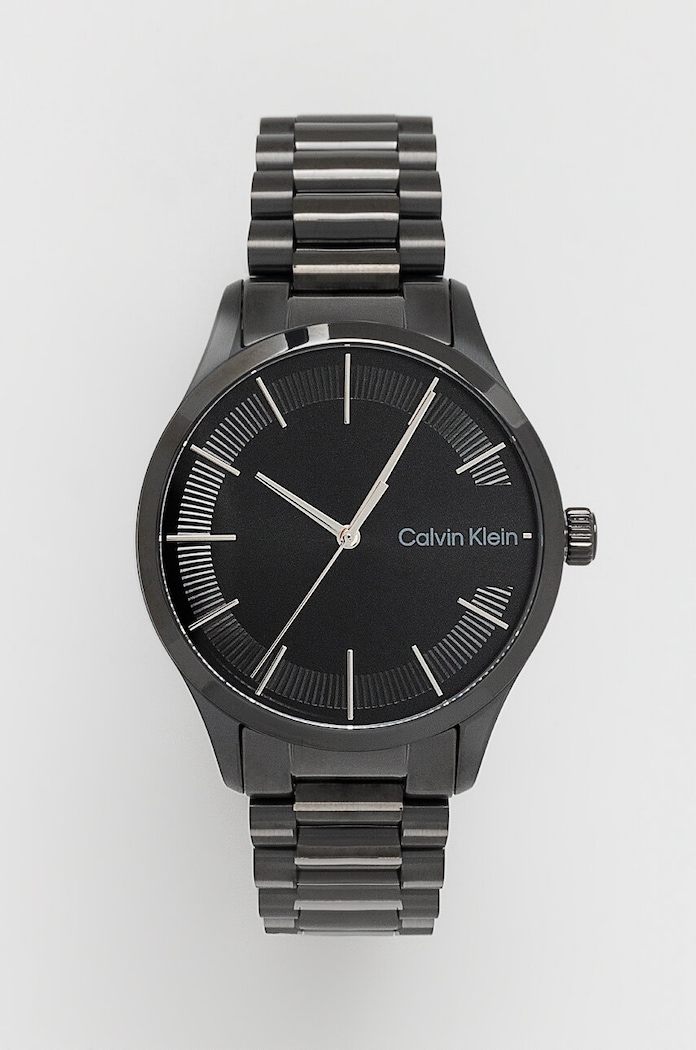 Calvin Klein zegarek 25200040 czarny 25200040