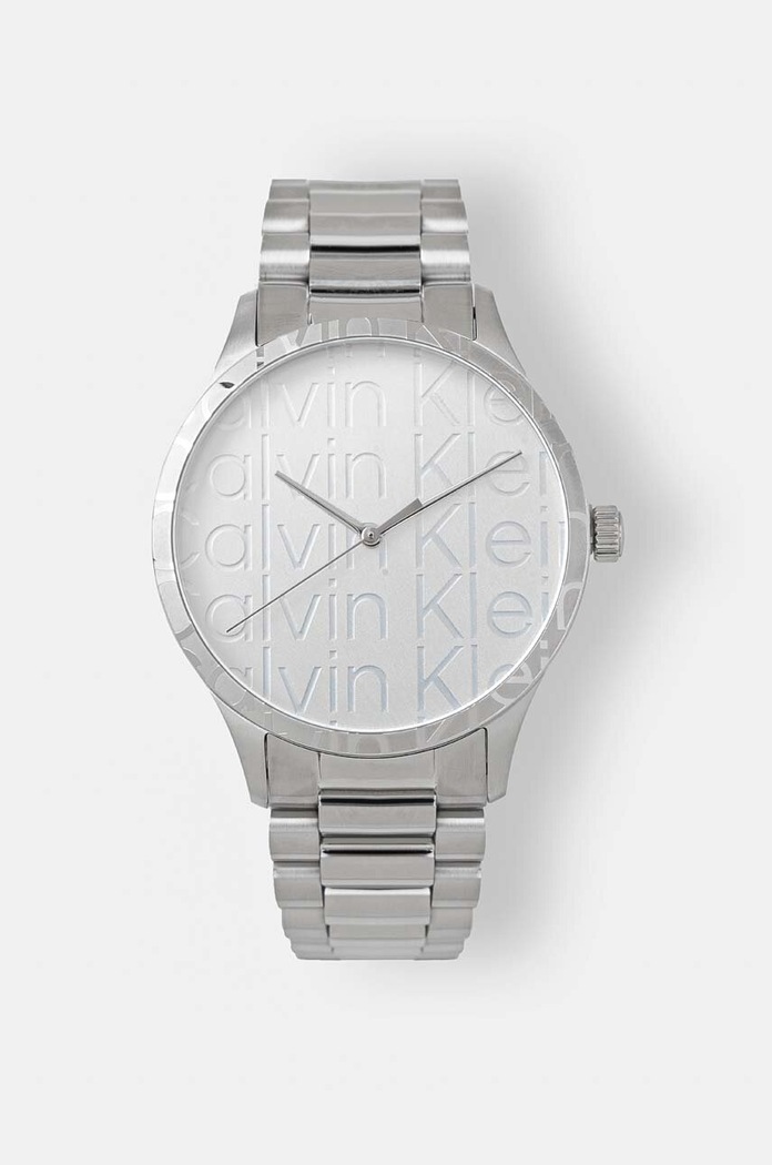 Sat Calvin Klein srebrna 25200342