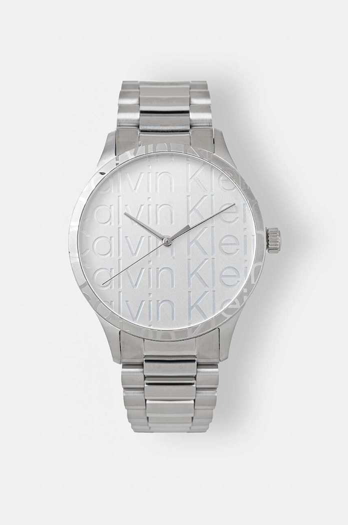 Sat Calvin Klein srebrna 25200342