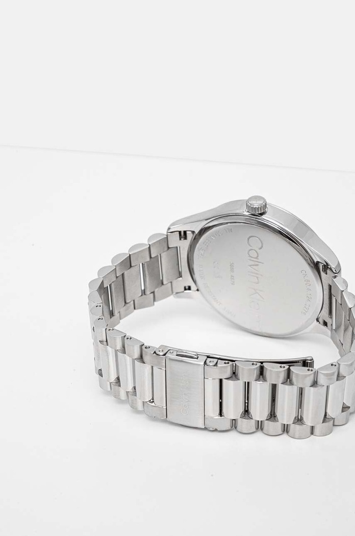 Sat Calvin Klein 25200342 srebrna AA00
