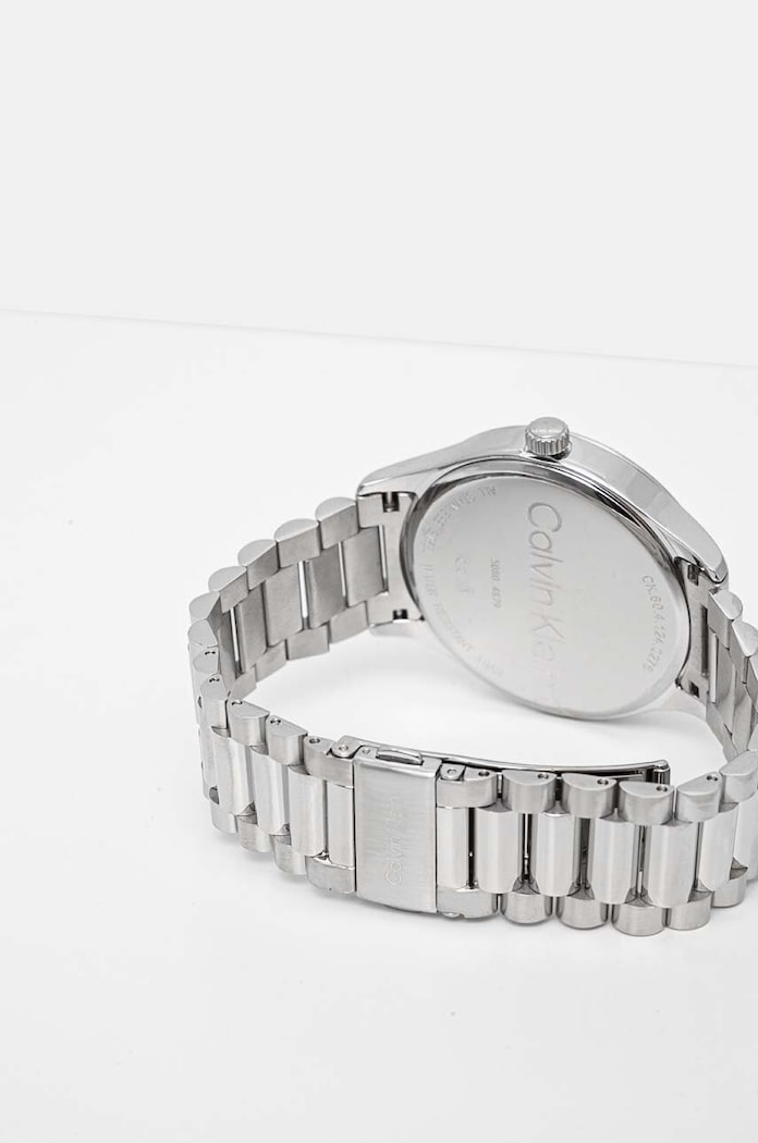 Sat Calvin Klein 25200342 srebrna AA00