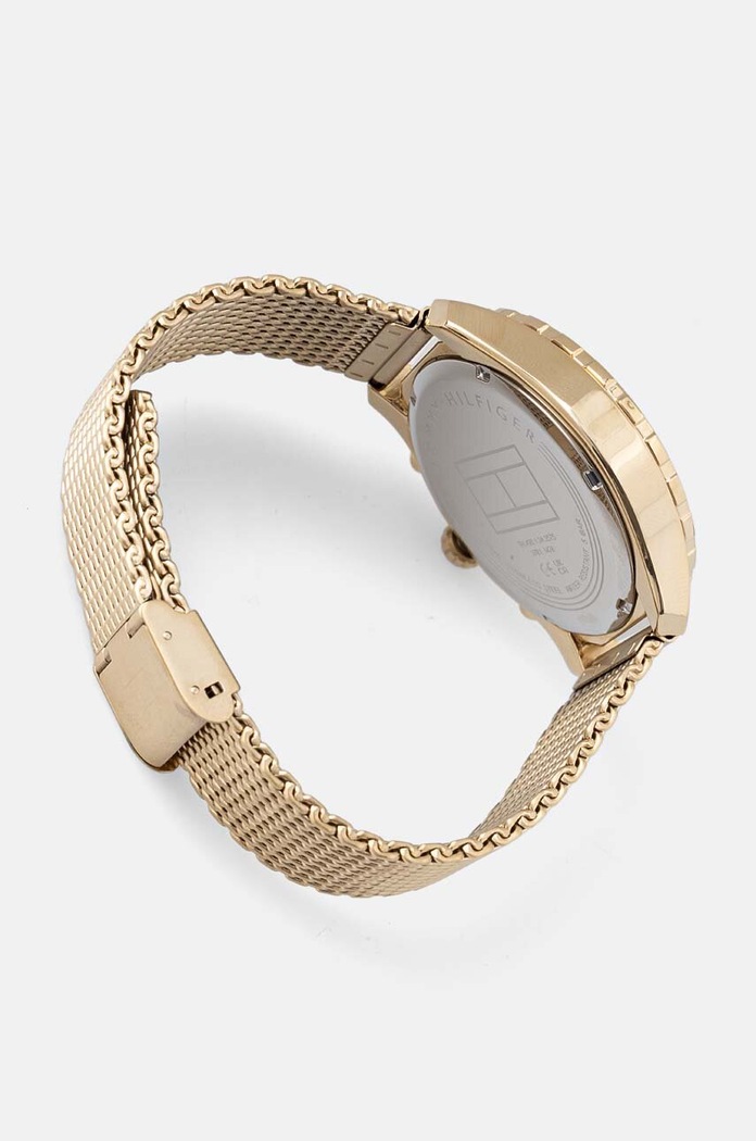 Tommy Hilfiger zegarek 1792093 złoty AA00