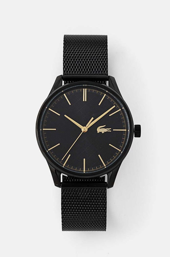 Lacoste Hodinky Lacoste černá 2011105