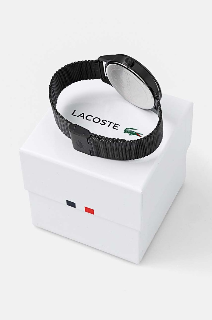 Doplňky Lacoste Hodinky Lacoste 2011105 černá