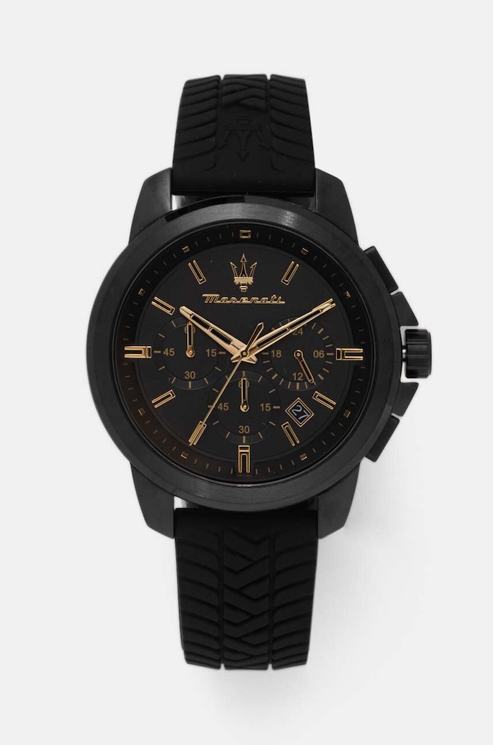MASERATI Hodinky Maserati černá R8871621011