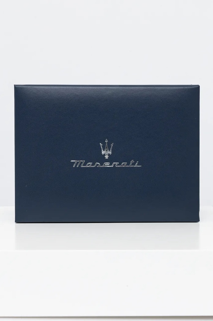 Maserati zegarek i bransoletka srebrny R8851121016