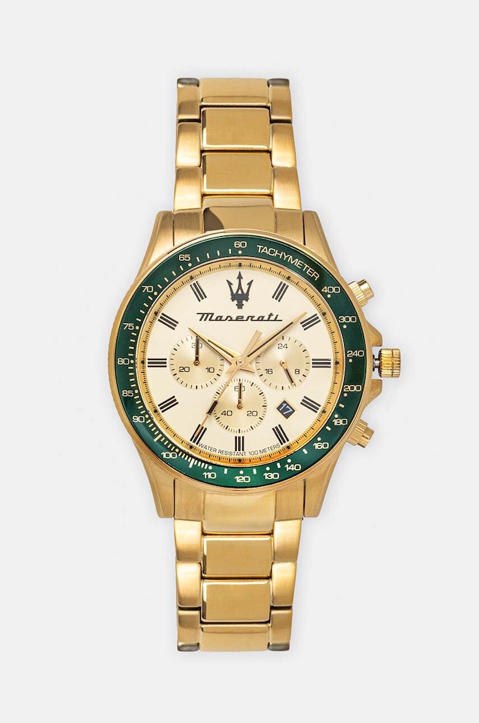 Hodinky Maserati zlatá R8873640005