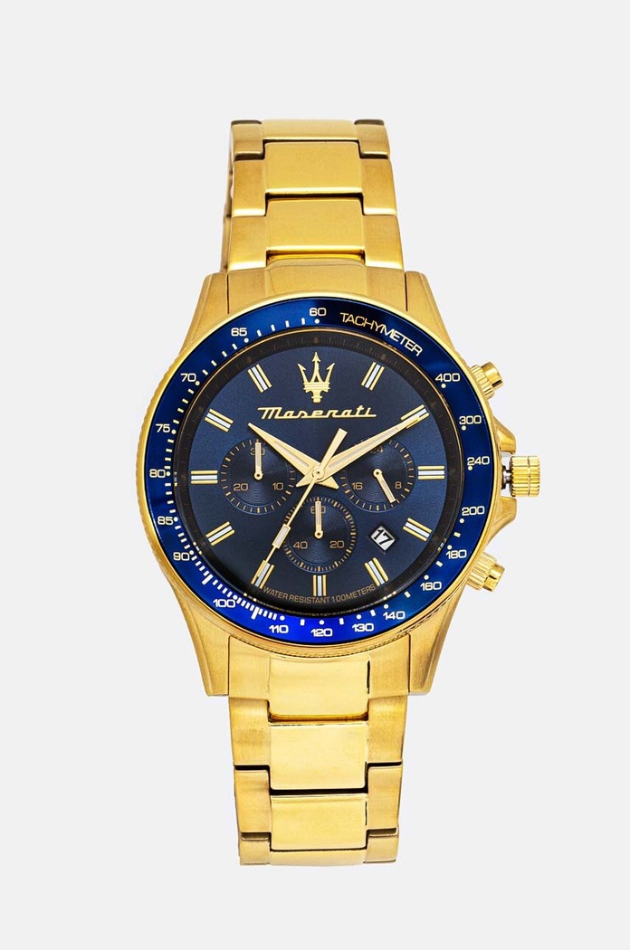 Sat Maserati zlatna R8873640008