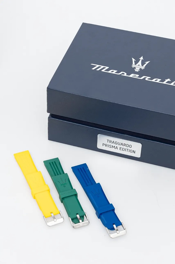 Sat Maserati srebrna R8873612061