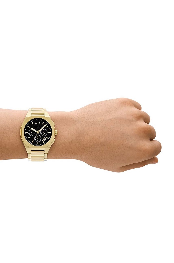 Armani Exchange ceas AX4180 aur