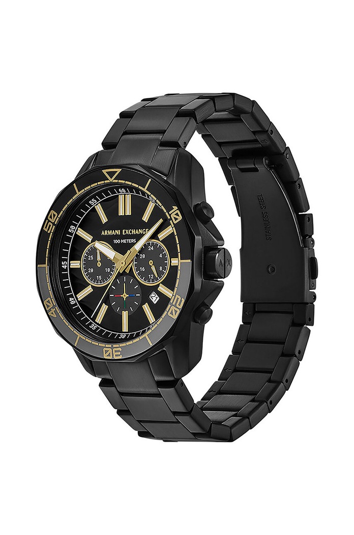 Armani Exchange ceas AX1963 negru AA00