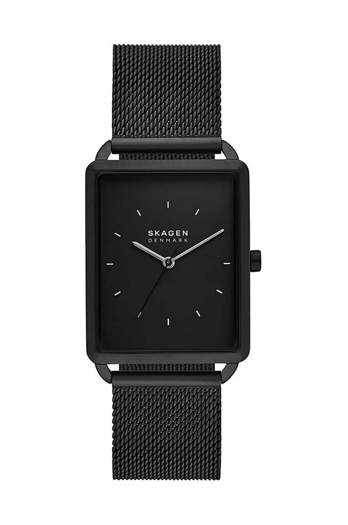 Hodinky Skagen čierna SKW6928