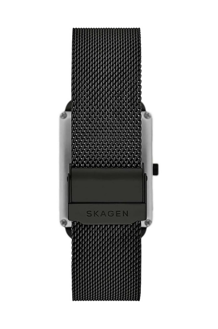 Doplnky Hodinky Skagen SKW6928 čierna