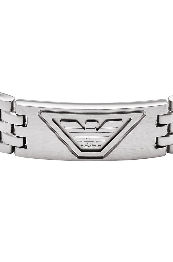 Náramok Emporio Armani EGS3126040 strieborná AA00