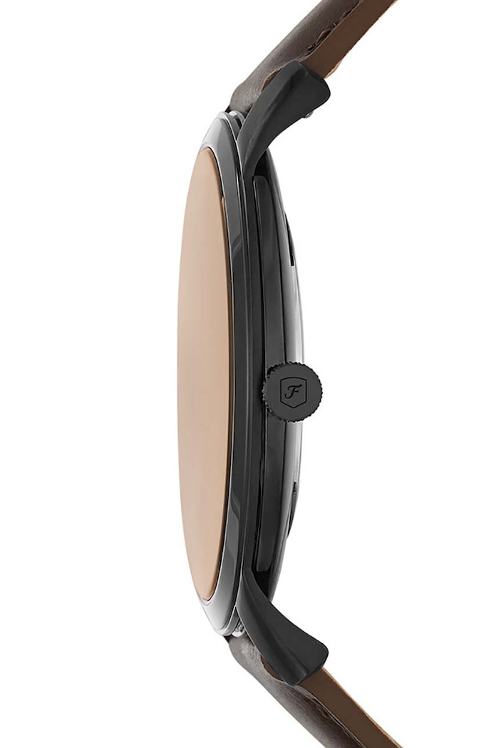 Годинник Fossil FS5551 коричневий AA00