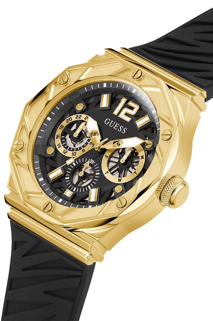Guess Ceas GW0634G2 negru AA00