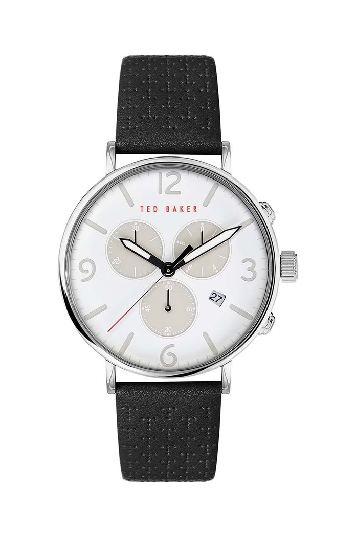 Ted Baker zegarek czarny BKPBAS203