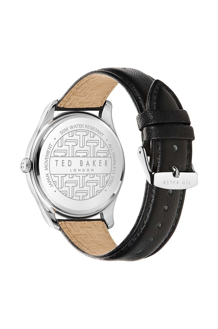 Ted Baker óra BKPLTS202 fekete AA00