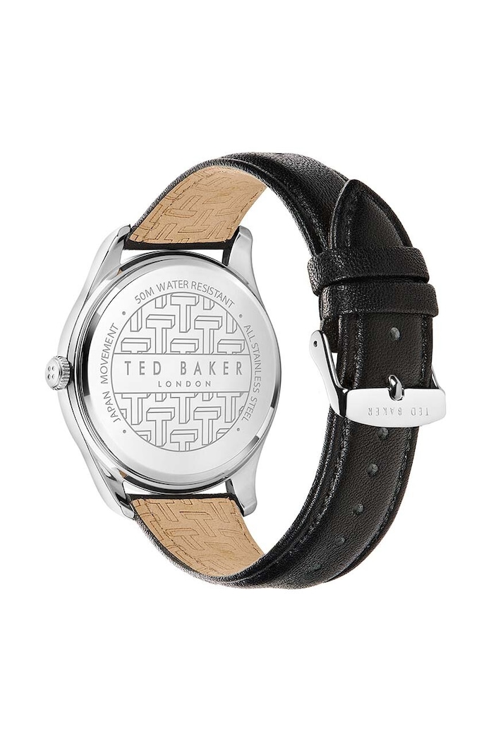 Ted Baker óra BKPLTS202 fekete AA00