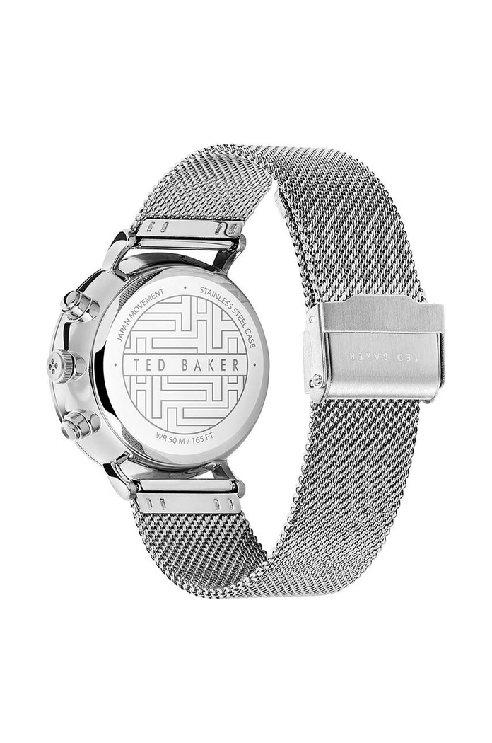 Ted Baker orologio BKPMMS119 argento AA00