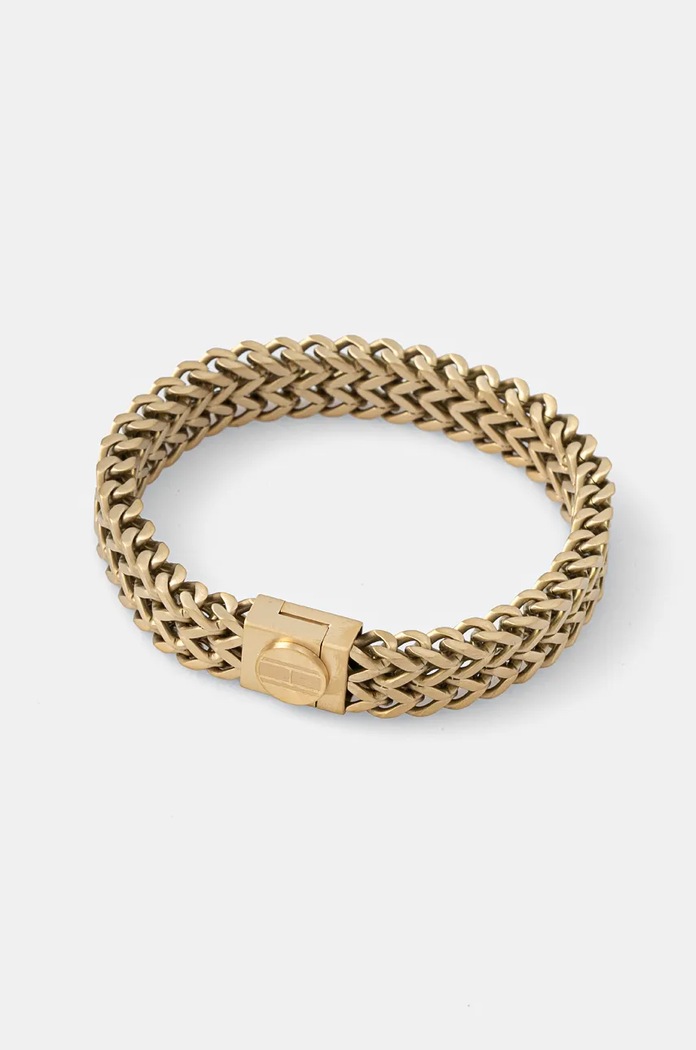 Náramek Tommy Hilfiger Dárkový box zlatá 2790246