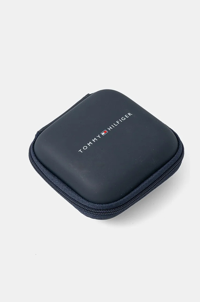 Doplňky Kožený náramek Tommy Hilfiger 2790481 šedá