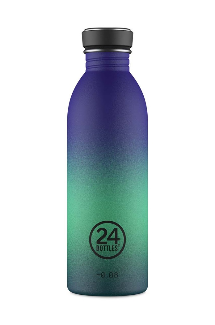 24bottles sticla Urban Bottle 500ml Borealis verde Urban.050.Boreal