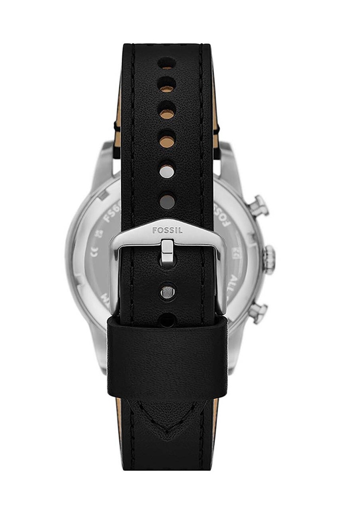 Dodatki Ura Fossil FS6086 srebrna